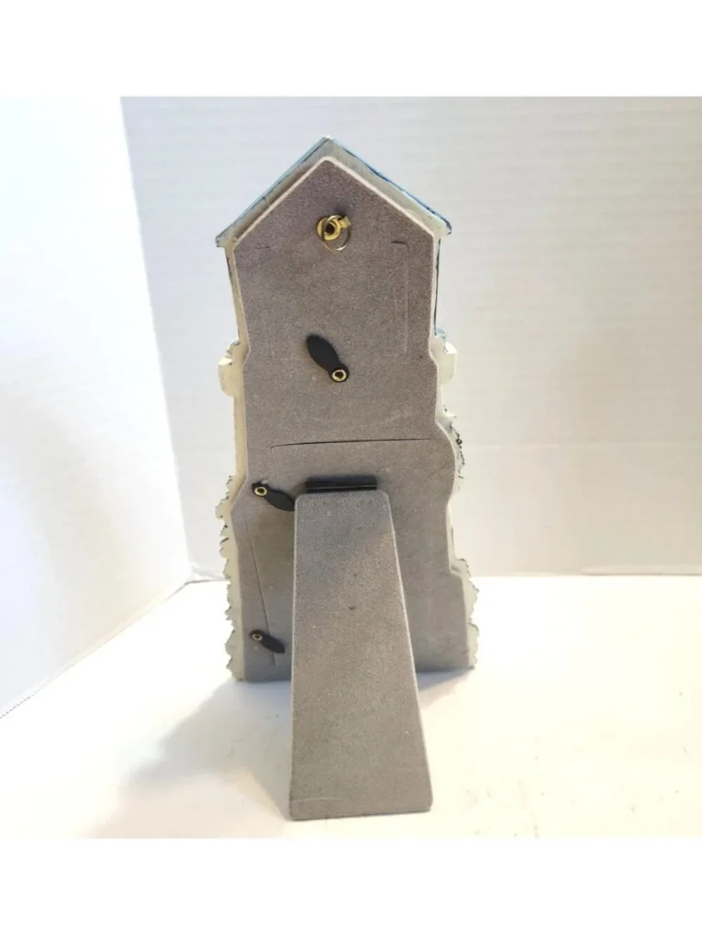 Figi Lighthouse-Themed 3-Photo Resin Frame With Easel Back Holds 2